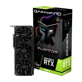 Gainward NED308T019KB-1020M graphics card NVIDIA GeForce RTX 3080 Ti 12 GB GDDR6X