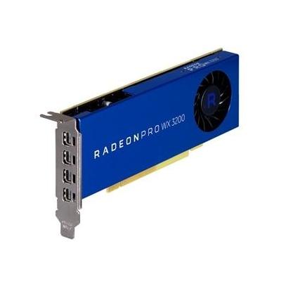 DELL 32KF3 AMD Radeon Pro WX 3200 4 GB GDDR5