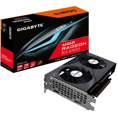 Gigabyte Radeon RX 6400 EAGLE 4G AMD 4 Go GDDR6