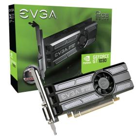 EVGA 02G-P4-6333-KR carte graphique NVIDIA GeForce GT 1030 2 Go GDDR5