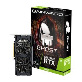 Gainward GeForce RTX 2060 Ghost 12GB NVIDIA 12 Go GDDR6