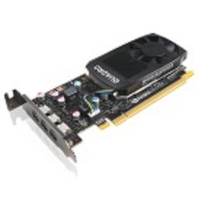 Lenovo 4X60N86656 tarjeta gráfica NVIDIA Quadro P400 2 GB GDDR5