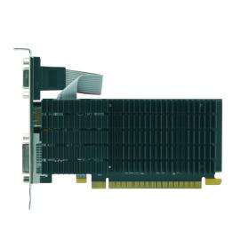 AFOX AF710-1024D3L5-V3 carte graphique NVIDIA GeForce GT 710 1 Go GDDR3