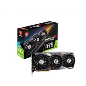 MSI RTX 3080 GAMING Z TRIO 10G LHR graphics card NVIDIA GeForce RTX 3080 10 GB GDDR6X