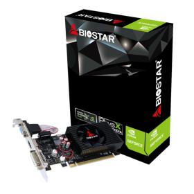 Biostar VN7313THX1 tarjeta gráfica NVIDIA GeForce GT 730 2 GB GDDR3