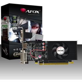 AFOX AF730-4096D3L5 graphics card NVIDIA GeForce GT 730 4 GB GDDR3