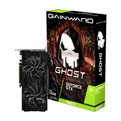 Gainward GeForce GTX 1660 Ti Ghost NVIDIA 6 GB GDDR6