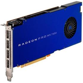 AMD 100-505826 scheda video 8 GB GDDR5