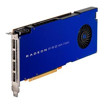 AMD 100-505826 graphics card 8 GB GDDR5
