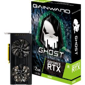 Gainward NE63060019K9-190AU tarjeta gráfica NVIDIA GeForce RTX 3060 12 GB GDDR6