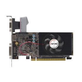AFOX AF610-1024D3L7-V5 carte graphique NVIDIA GeForce GT 610 1 Go GDDR3