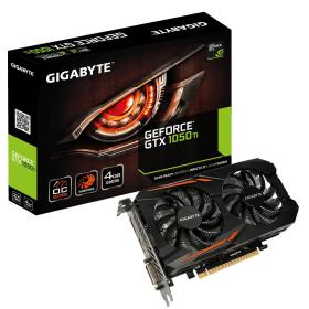 Gigabyte GV-N105TOC-4GD Grafikkarte NVIDIA GeForce GTX 1050 Ti 4 GB GDDR5