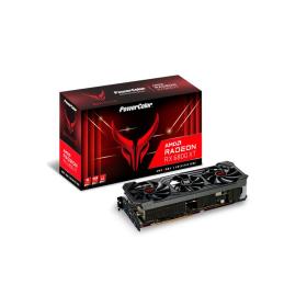 PowerColor Red Devil AXRX 6800XT 16GBD6-3DHE OC Grafikkarte AMD Radeon RX 6800 XT 16 GB GDDR6