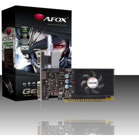 AFOX GeForce GT730 LP NVIDIA GeForce GT 730 4 Go GDDR3