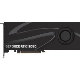 PNY VCG20606BLMPB Grafikkarte NVIDIA GeForce RTX 2060 6 GB GDDR6