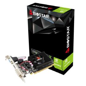 Biostar VN6103THX6 Grafikkarte NVIDIA GeForce GT 610 2 GB GDDR3