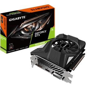 Gigabyte GV-N165SOC-4GD graphics card NVIDIA GeForce GTX 1650 SUPER 4 GB GDDR6