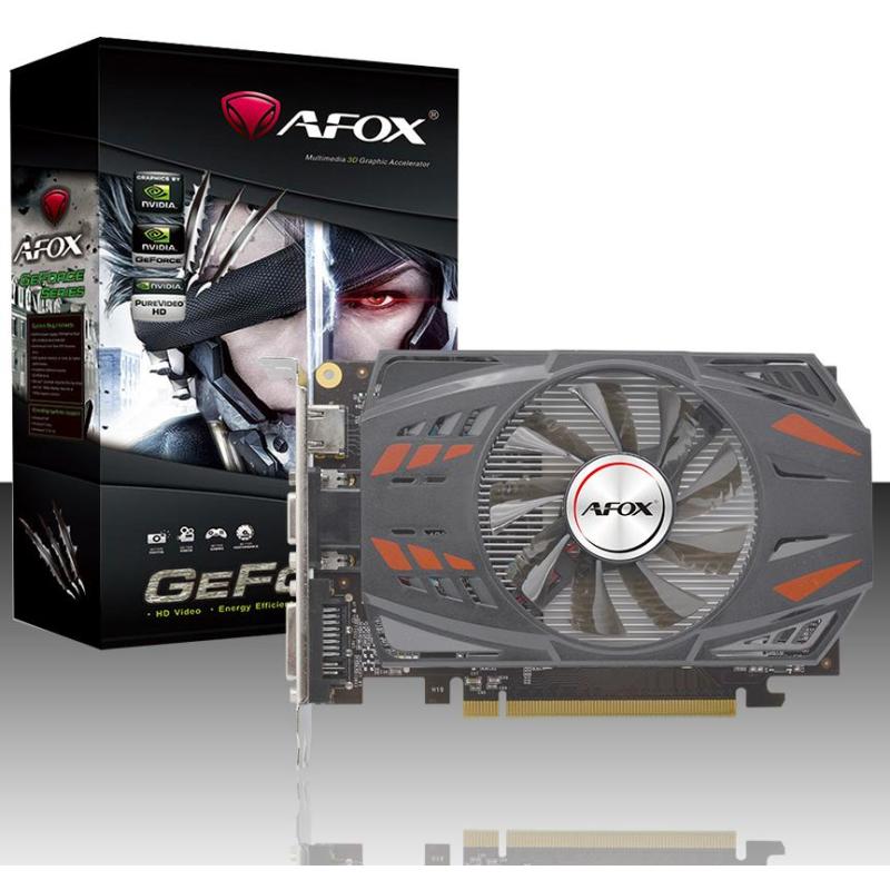 ASUS NVIDIA GeForce GT730-SL 4GB DDR3 128BIT PCI Express 2.0 VGA+DVI+HDMI