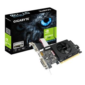 Gigabyte GV-N710D5-2GIL scheda video NVIDIA GeForce GT 710 2 GB GDDR5