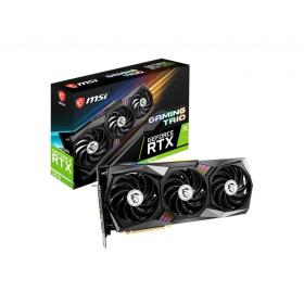 MSI RTX 3070 GAMING TRIO graphics card NVIDIA GeForce RTX 3070 8 GB GDDR6