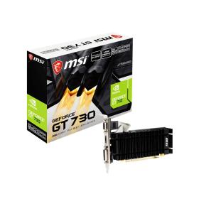 MSI N730K-2GD3H LPV1 NVIDIA GeForce GT 730 2 GB GDDR3