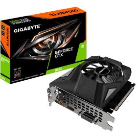 Gigabyte GV-N1656OC-4GD tarjeta gráfica NVIDIA GeForce GTX 1650 4 GB GDDR6