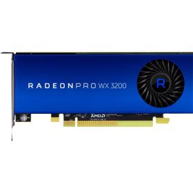 HP AMD Radeon Pro WX 3200 4 Go GDDR5