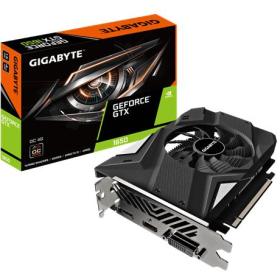 Gigabyte GV-N1656OC-4GD 2.0 Grafikkarte NVIDIA GeForce GTX 1650 4 GB GDDR6