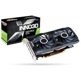 Inno3D N166S2-06D6-1712VA15L graphics card NVIDIA GeForce GTX 1660 SUPER 6 GB GDDR6