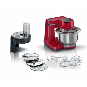 Bosch Serie 2 MUM Küchenmaschine 700 W 3,8 l Rot