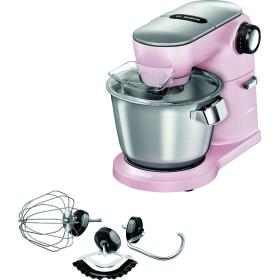 Bosch MUM9A66N00 Küchenmaschine 1600 W 5,5 l Pink, Edelstahl