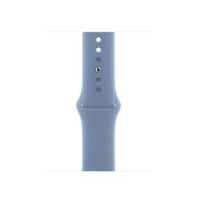 Apple MT363ZM A accessorio indossabile intelligente Band Blu Fluoroelastomero
