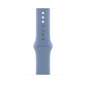 Apple MT413ZM A accessorio indossabile intelligente Band Blu Fluoroelastomero