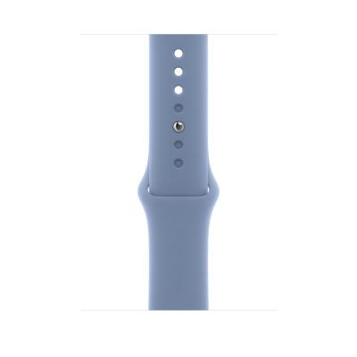 Apple MT413ZM A accessorio indossabile intelligente Band Blu Fluoroelastomero