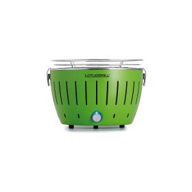 LotusGrill G280 Grill Carbone (combustibile) Verde