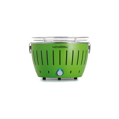LotusGrill G280 Grill Charcoal (fuel) Green