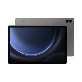 Samsung Galaxy Tab S9 FE+ 128 GB 31,5 cm (12.4") Samsung Exynos 8 GB Wi-Fi 6 (802.11ax) Android 13 Grau