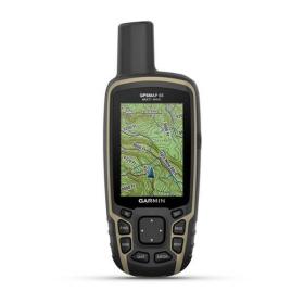 Garmin GPSMAP 65 tracker GPS Personnel 16 Go Noir