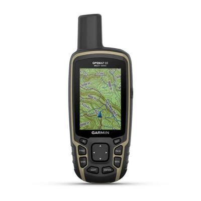 Garmin GPSMAP 65 localizzatore GPS Personale 16 GB Nero
