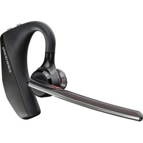 POLY Voyager 5200 Headset Wireless Ear-hook Office Call center Micro-USB Bluetooth Black
