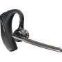 POLY Voyager 5200 Auriculares Inalámbrico gancho de oreja Oficina Centro de llamadas MicroUSB Bluetooth Negro