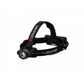 Ledlenser H7R Core Negro Linterna con cinta para cabeza LED