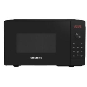 Siemens iQ300 FF023LMB2 microwave Countertop Solo microwave 20 L 800 W Black