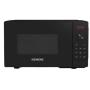 Siemens iQ300 FF023LMB2 microwave Countertop Solo microwave 20 L 800 W Black