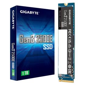 Gigabyte Gen3 2500E SSD 1TB M.2 1 To PCI Express 3.0 3D NAND NVMe