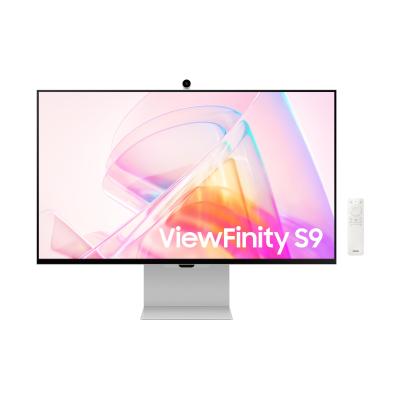Samsung ViewFinity S90PC Computerbildschirm 68,6 cm (27") 5120 x 2880 Pixel 5K Ultra HD LCD Silber