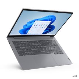 Lenovo ThinkBook 14 Laptop 35,6 cm (14") WUXGA AMD Ryzen™ 5 7530U 16 GB DDR4-SDRAM 512 GB SSD Wi-Fi 6 (802.11ax) Windows 11 Pro