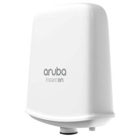 Aruba Instant On AP17 Outdoor 867 Mbit s Blanc Connexion Ethernet, supportant l'alimentation via ce port (PoE)