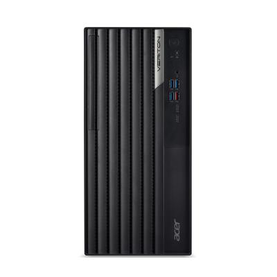 Acer Veriton M M6690G Desktop Intel® Core™ i7 i7-12700 16 GB DDR4-SDRAM 2.51 TB HDD+SSD Windows 11 Pro PC Black