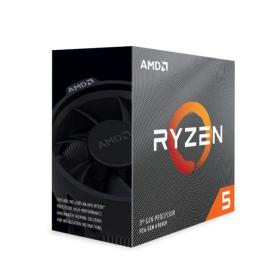 AMD Ryzen 5 3600 procesador 3,6 GHz 32 MB L3 Caja